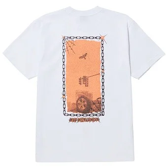 Футболка HUF Huf Car Club T-shirt