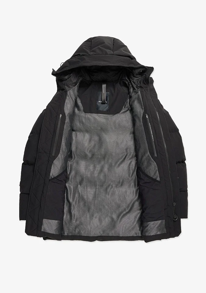 Парка стеганая KRAKATAU Cassini