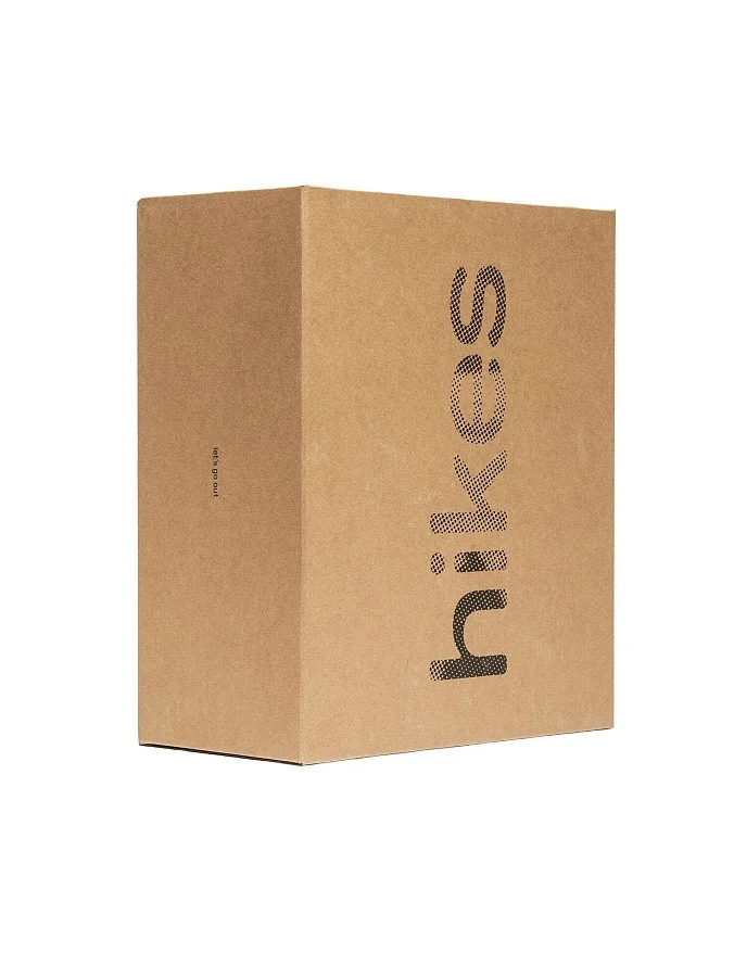 Ботинки Hikes Jasper Petroleum Black