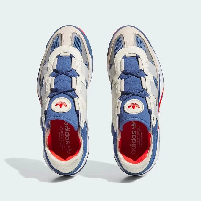 Кроссовки мужские adidas Originals Niteball Crew Blue S21/Cloud White/Halo Ivory S21