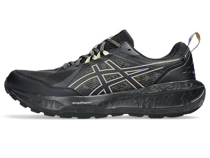 Кроссовки мужские ASICS Gel-Sonoma 8 GTX Black/Dark Cobalt