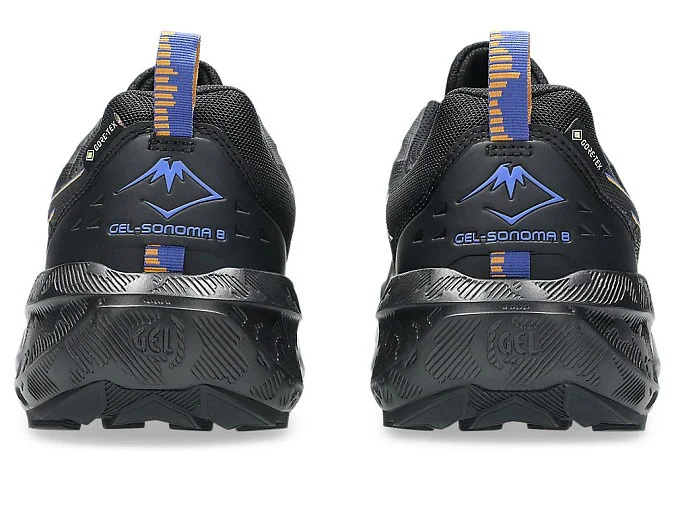Кроссовки мужские ASICS Gel-Sonoma 8 GTX Black/Dark Cobalt