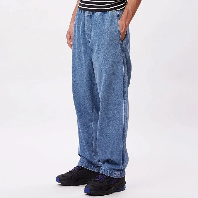 Джинсы Obey Easy Denim Pant