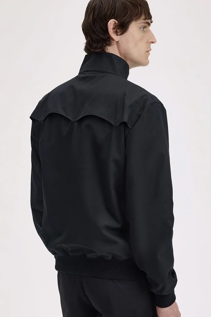 Куртка харрингтон Fred Perry Harrington Jacket