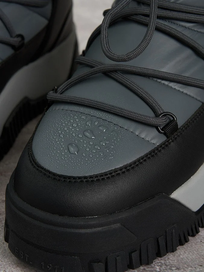 Ботинки дутики женские зимние FILA Powder Puff