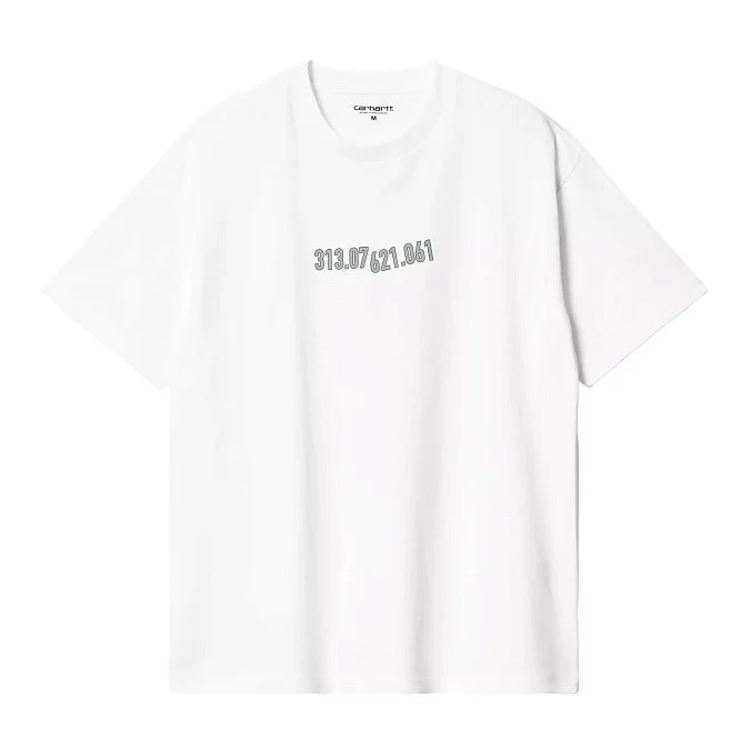 Футболка Carhartt WIP S/S Coordinate 01 T-Shirt