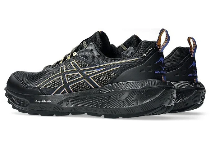 Кроссовки мужские ASICS Gel-Sonoma 8 GTX Black/Dark Cobalt