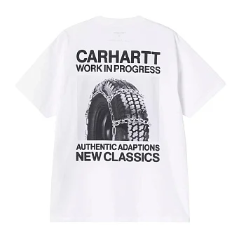 Футболка Carhartt WIP S/S Sean Hamilton 03 T-Shirt
