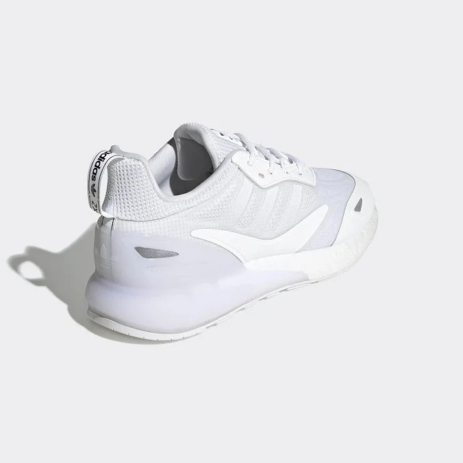 Кроссовки мужские adidas Originals ZX 2K Boost 2.0 Cloud White/Core Black/Cloud White