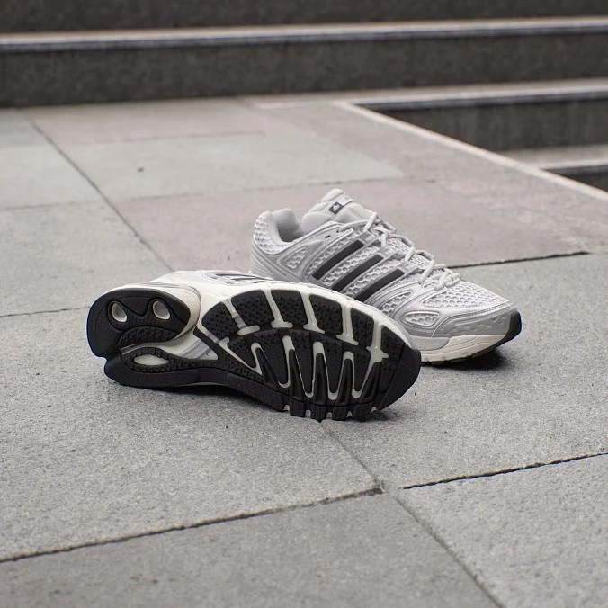 Кроссовки adidas Originals Adistar Control 5 Silver Metallic/Grey One/Core Black