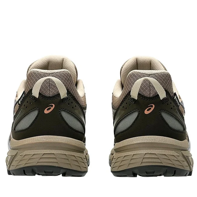 Кроссовки унисекс ASICS Gel-Venture 6 GTX Pepper/Black Coffee