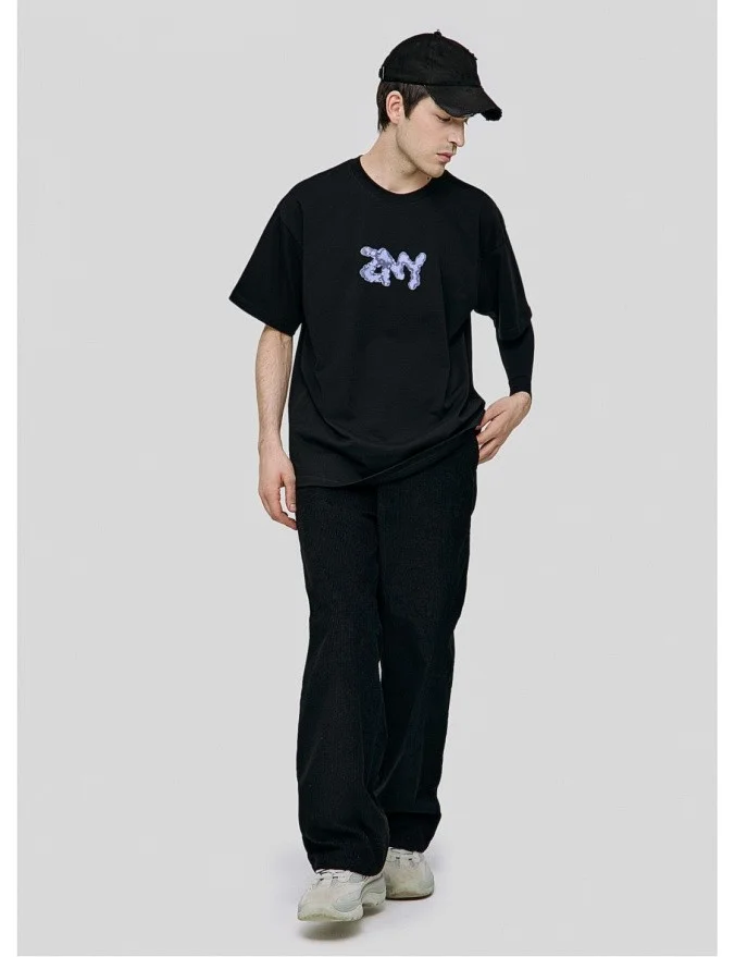 Футболка ZNY STAIN LOGO