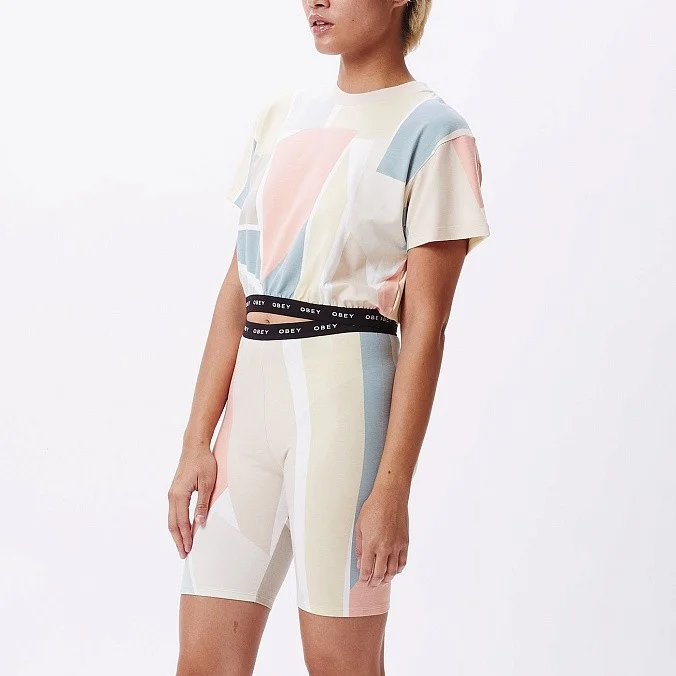 Кроп-топ женский Obey Glen Aspen Top
