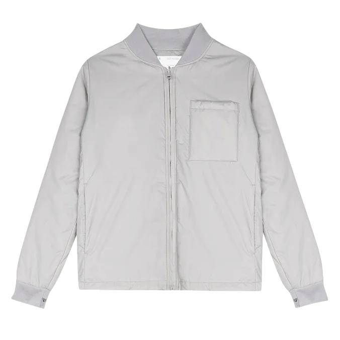 Куртка-трансформер женская SHU серая