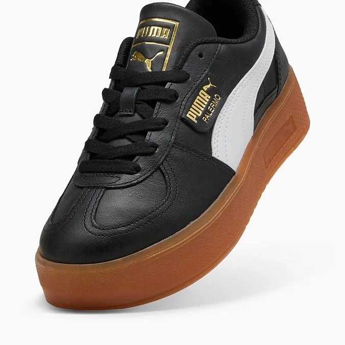 Кроссовки женские Puma Palermo Elevata Leather