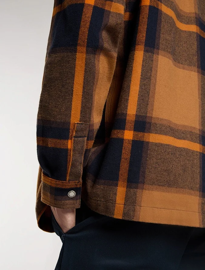 Рубашка Dickies Nimmons Night Sky