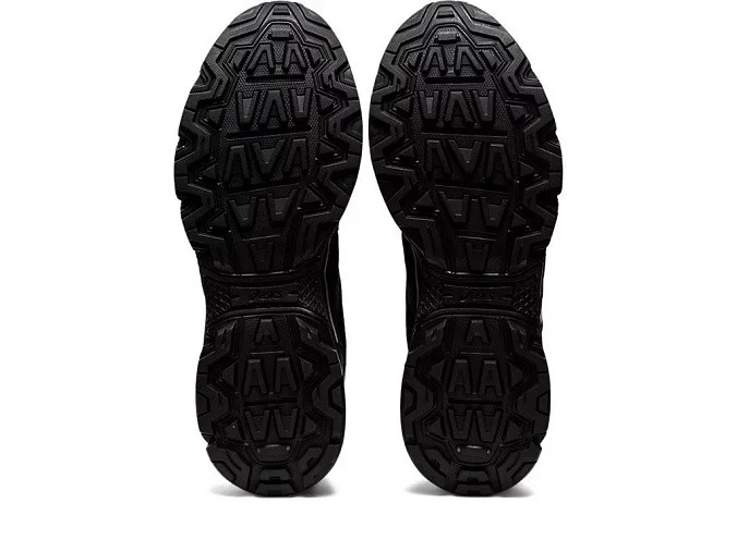 Кроссовки унисекс ASICS Gel-Venture 6 Black/Black