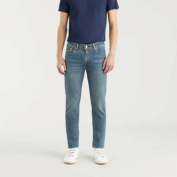 Мужские джинсы Levi's 511 Slim Fit Eazy There It Is Neutral