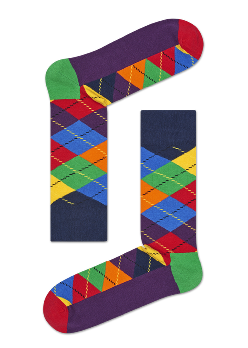 Набор носков Happy Socks Big Dot Gift Box