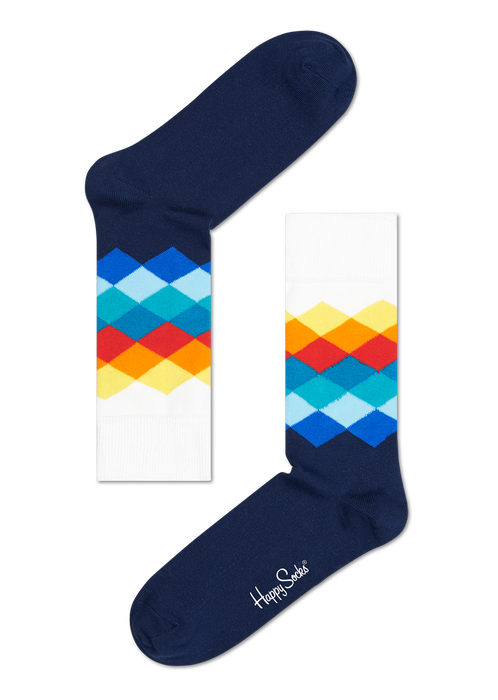 Набор носков Happy Socks Big Dot Gift Box