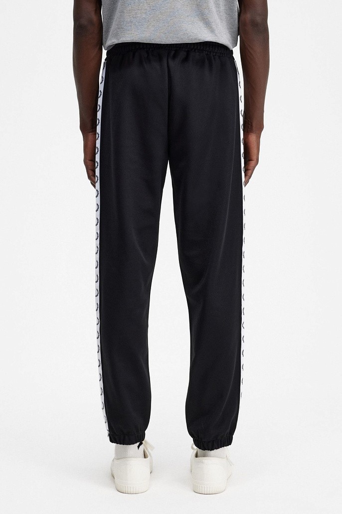 Штаны Fred Perry Taped Track Pants