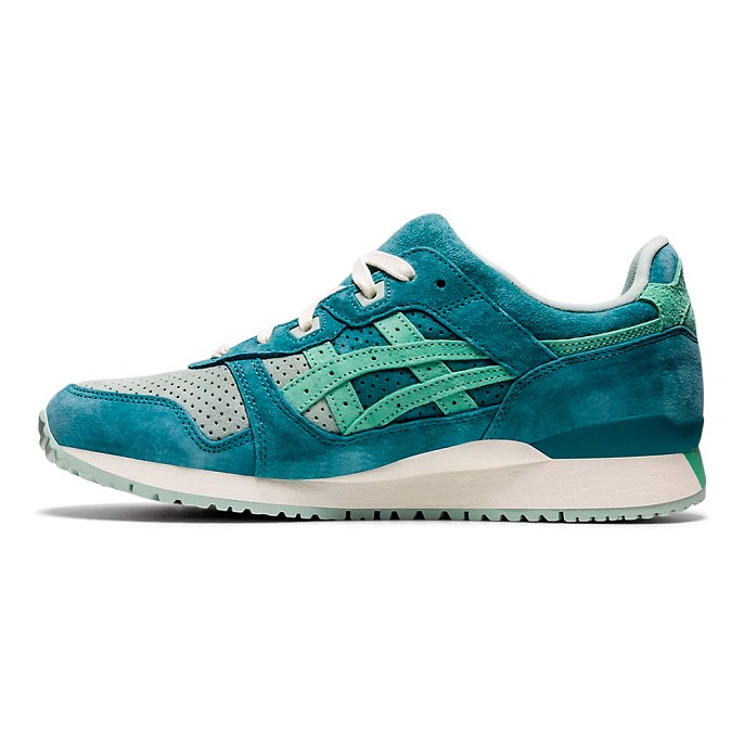 Кроссовки женские ASICS Gel-Lyte III OG Misty Pine/Seafoam