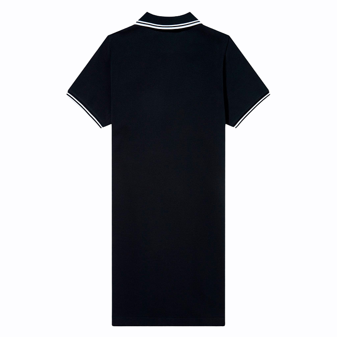 Платье женское Fred Perry Twin Tipped Fred Perry Shirt Dress