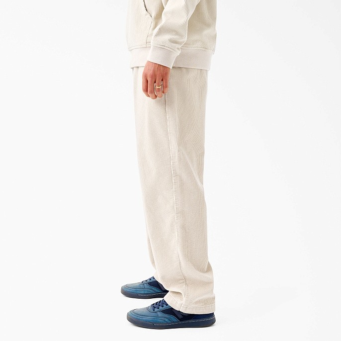 Брюки Dickies Skateboarding Tom Knox Corduroy Work Pants TK Fog