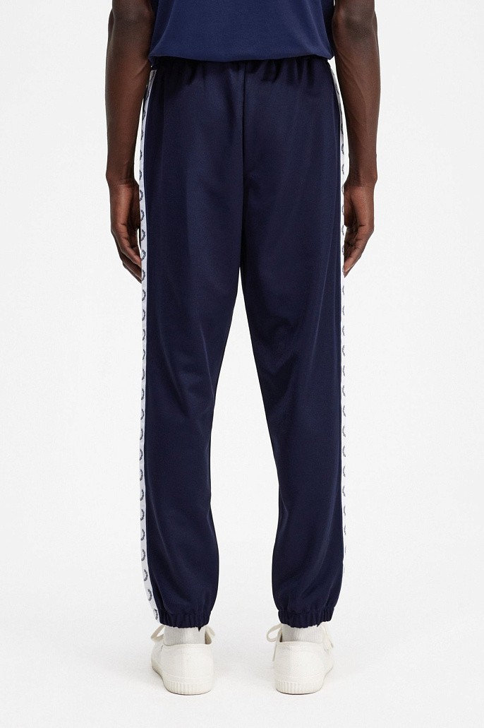 Штаны Fred Perry Taped Track Pants