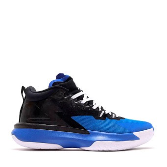 Кроссовки Jordan Zion 1 PF Duke Black/White/Hyper Royal