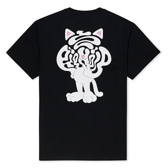 Футболка RIPNDIP Microwave Tee Black