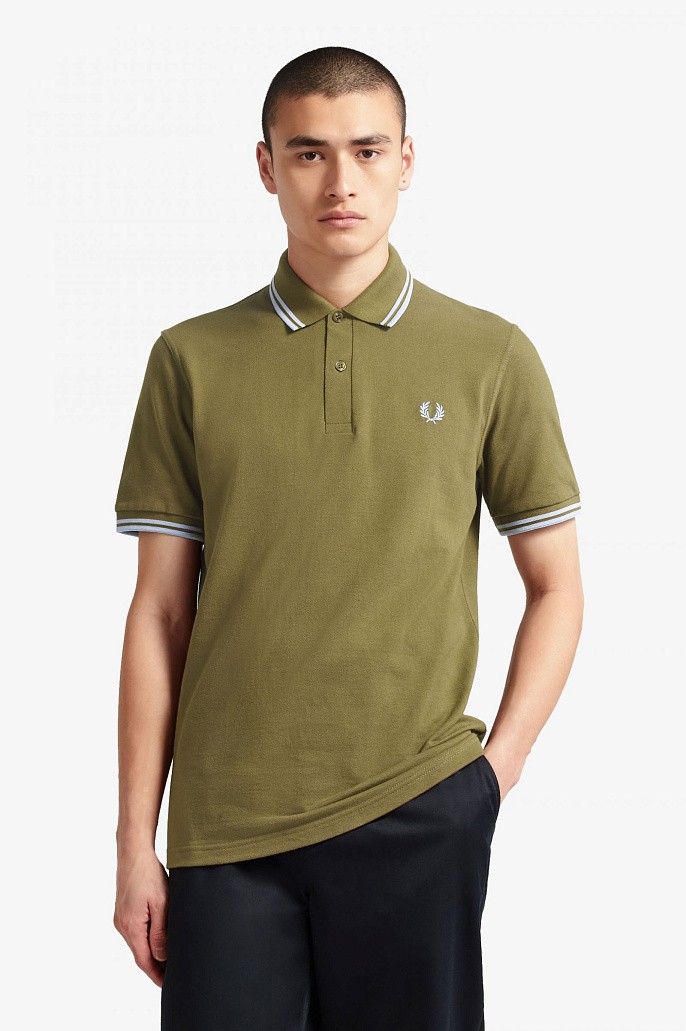 Рубашка поло мужская Fred Perry M12