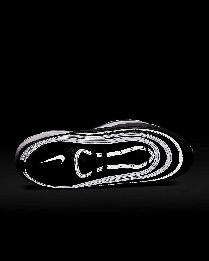 Кроссовки Nike Air Max 97 Black/White