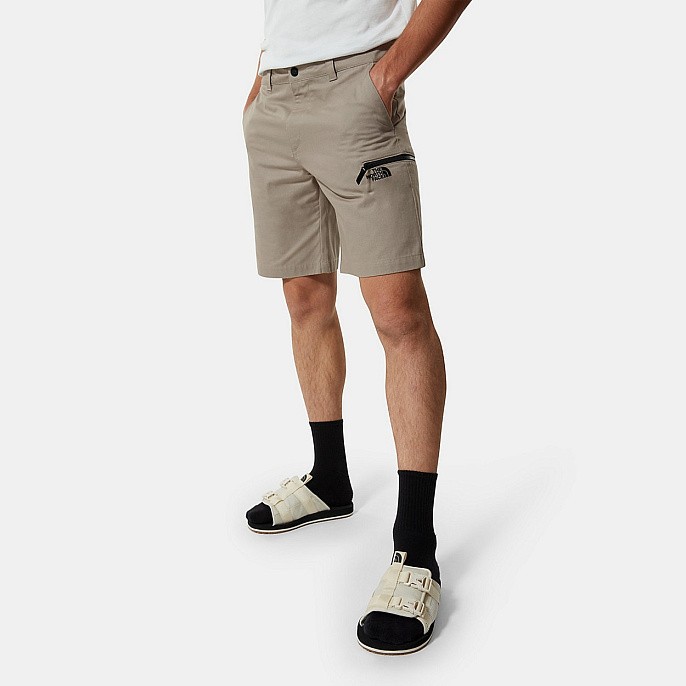 Шорты The North Face Men's Cargo Shorts Mineral Grey