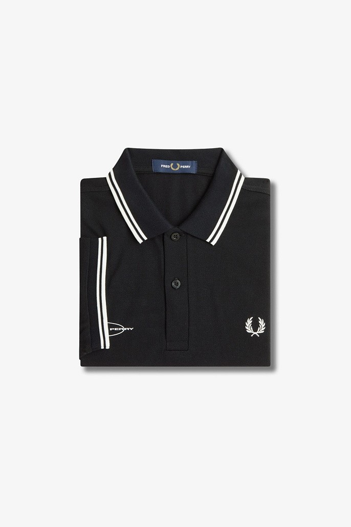 Рубашка поло мужская Fred Perry Advantage Perry Polo Shirt