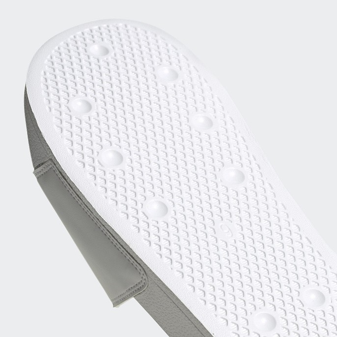 Пантолеты adidas Originals Adilette Lite Cloud White/Core Black/Cloud White