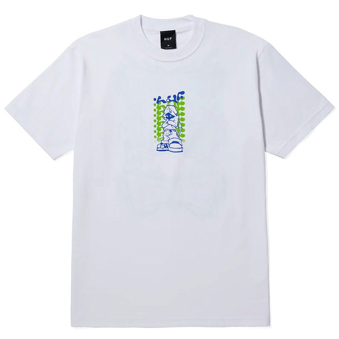 Футболка HUF Hell Razor T-shirt