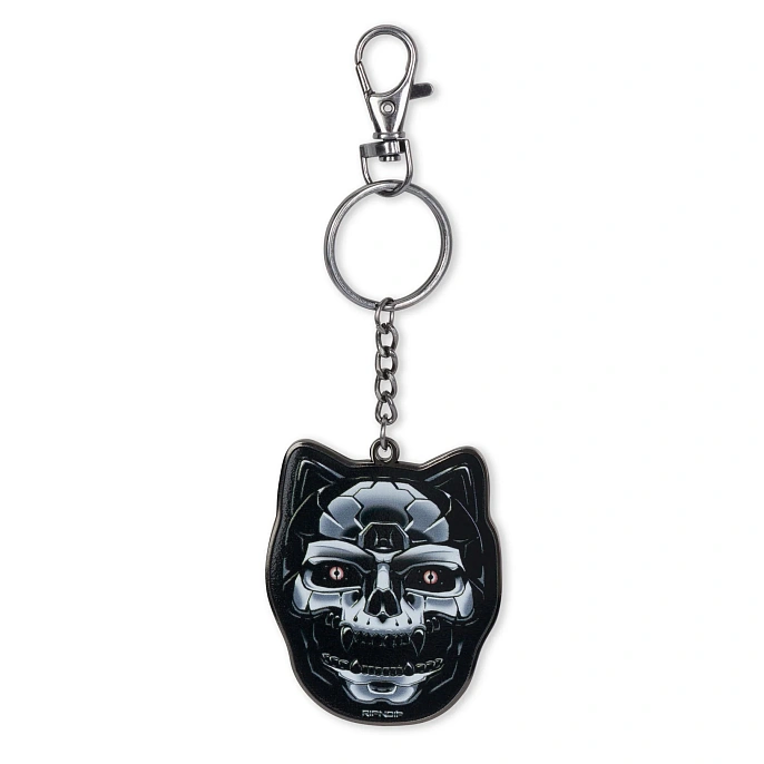 Брелок RIPNDIP Nerminator 2.0 Keychain Black