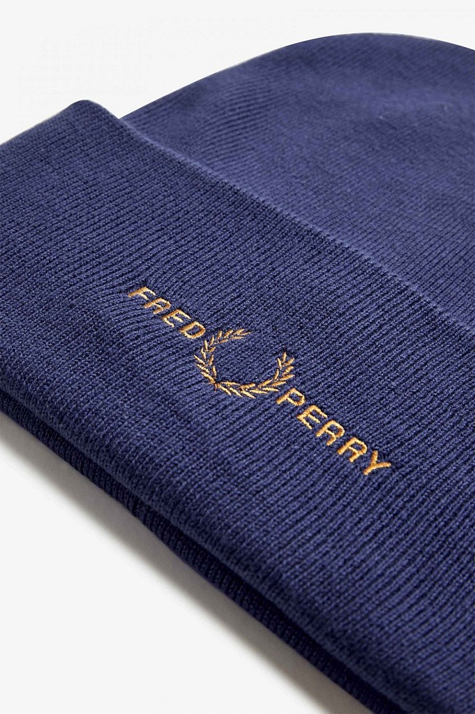 Шапка Fred Perry Graphic Beanie