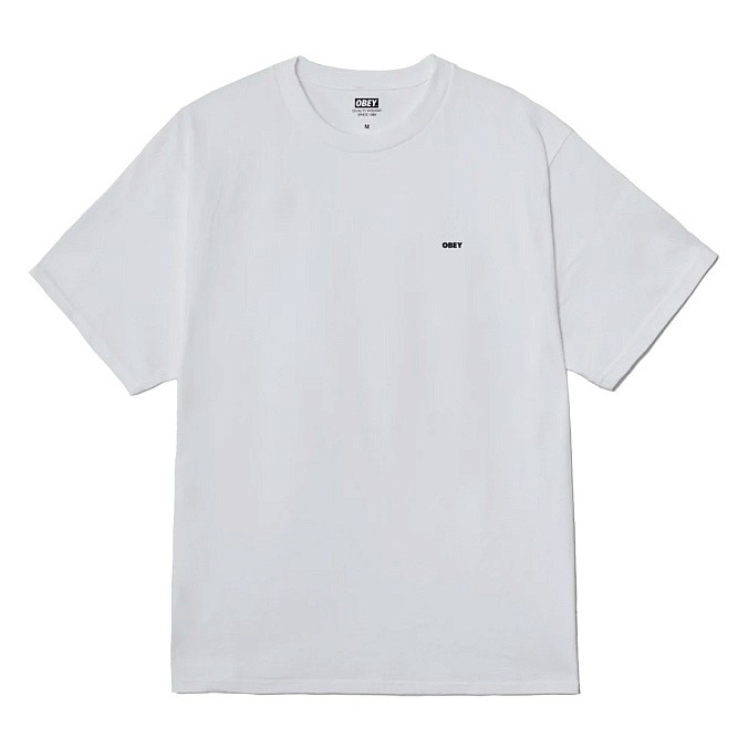Футболка Obey Target Icon Classic T-shirt