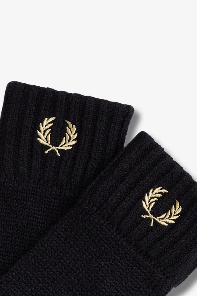 Перчатки Fred Perry Laurel Wreath Gloves