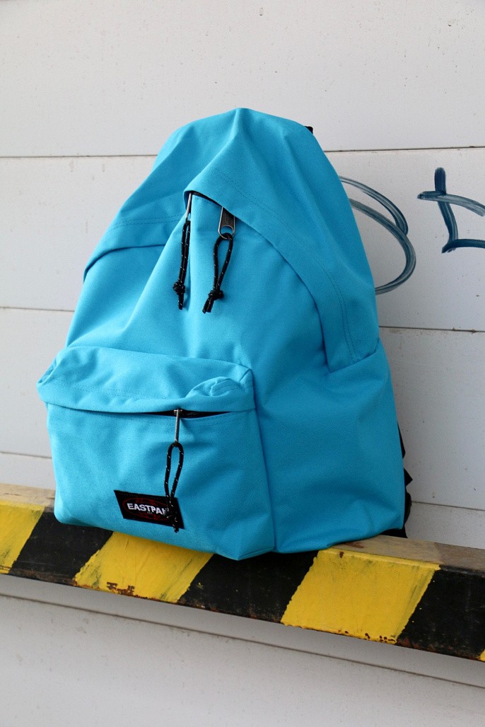 Рюкзак Eastpak Padded Pak'r Active Aqua