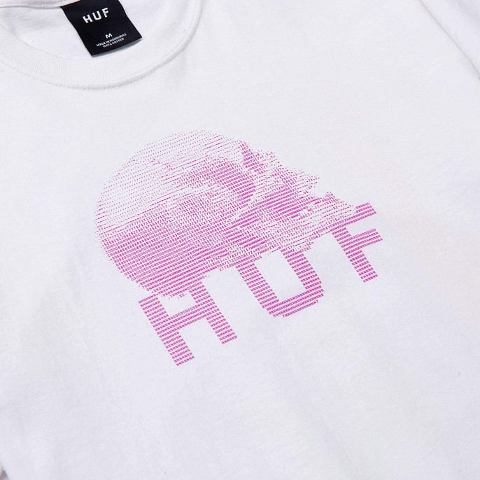 Футболка HUF Data Death T-shirt