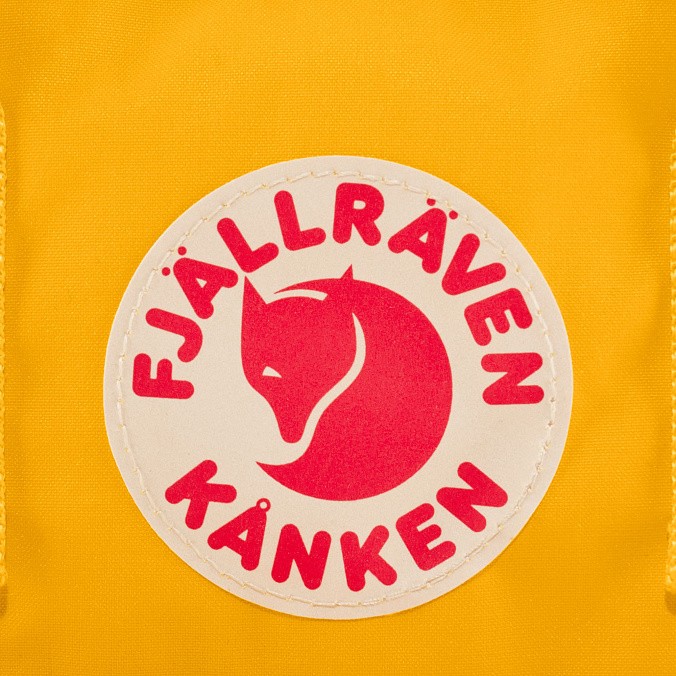 Рюкзак Fjallraven Kanken Mini 160 - Ochre