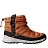 Ботинки дутики зимние The North Face ThermoBall™ Waterproof Lace-Up Winter Boots Almond Butter/TNF Black