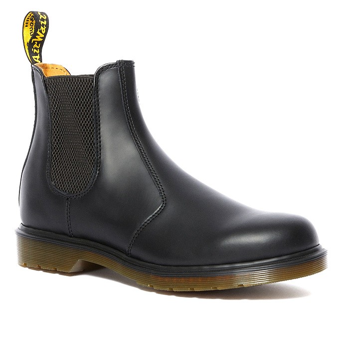 Ботинки унисекс Dr. Martens 2976 Smooth Chelsea