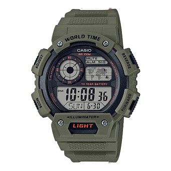 Наручные часы Casio Collection AE-1400WH-3AVEF