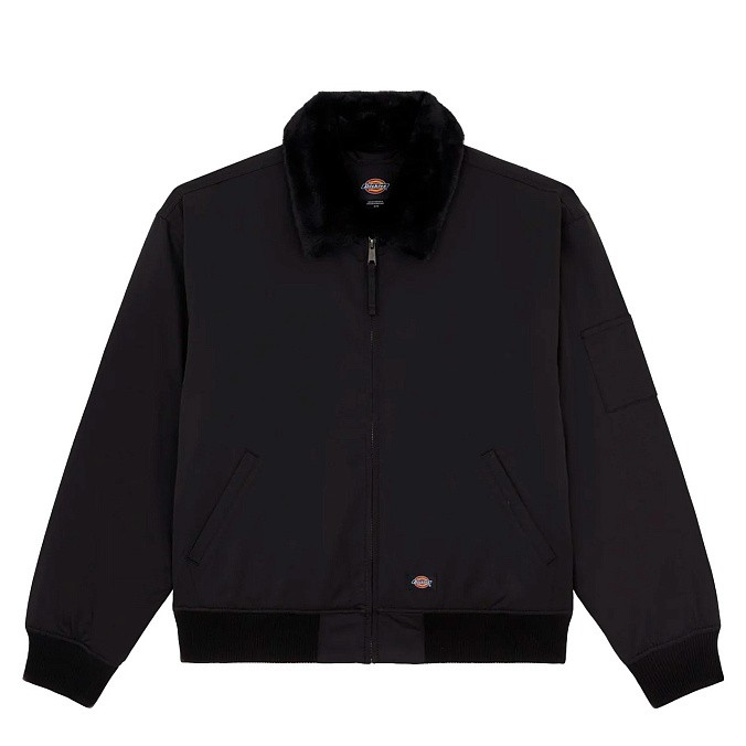 Куртка Dickies Coalfield Flight Jacket Black