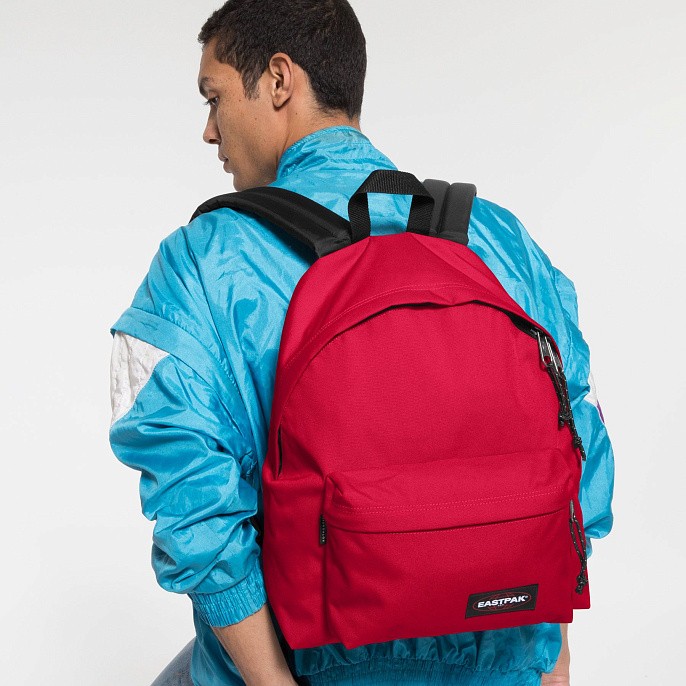 Рюкзак Eastpak Padded Pak'r Sailor Red