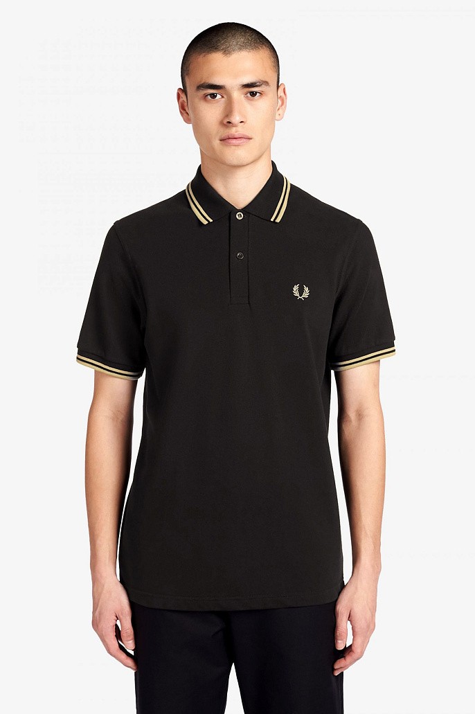 Рубашка поло мужская Fred Perry M12